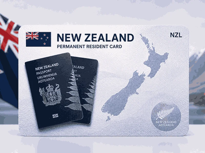 New Zealand PR Visa - immigration consultant ahmedabad